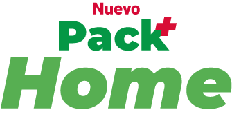Nuevo Pack Home